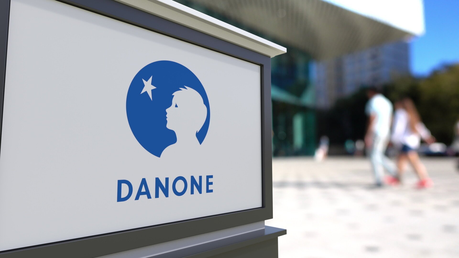 Danone retrage lapte praf Aptamil din Germania