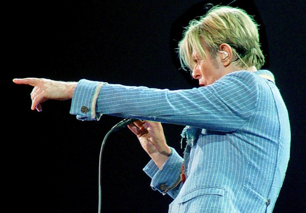 Londra: Casa copilăriei lui Bowie, deschisă publicului