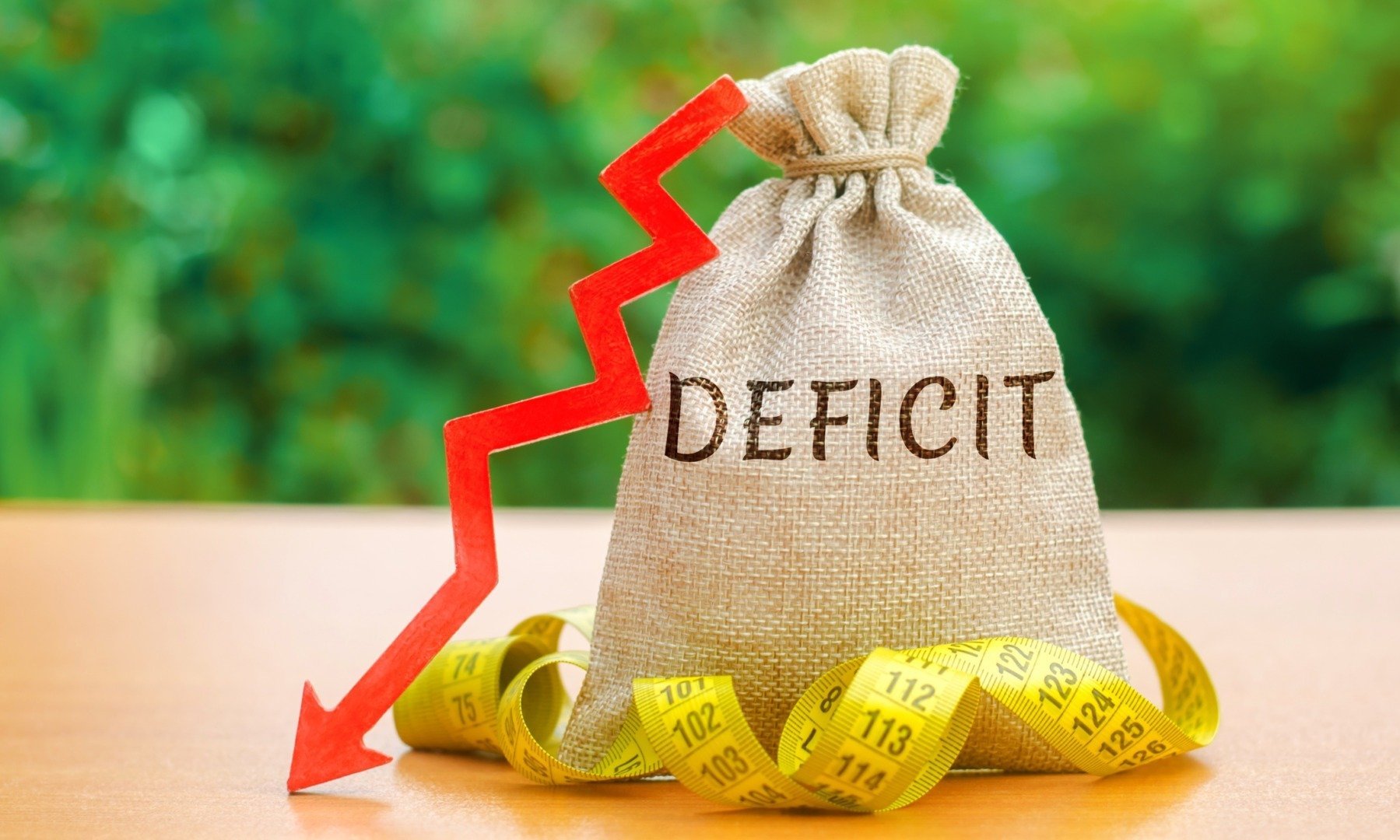 Deficit bugetar: 7,65% din PIB în 2025