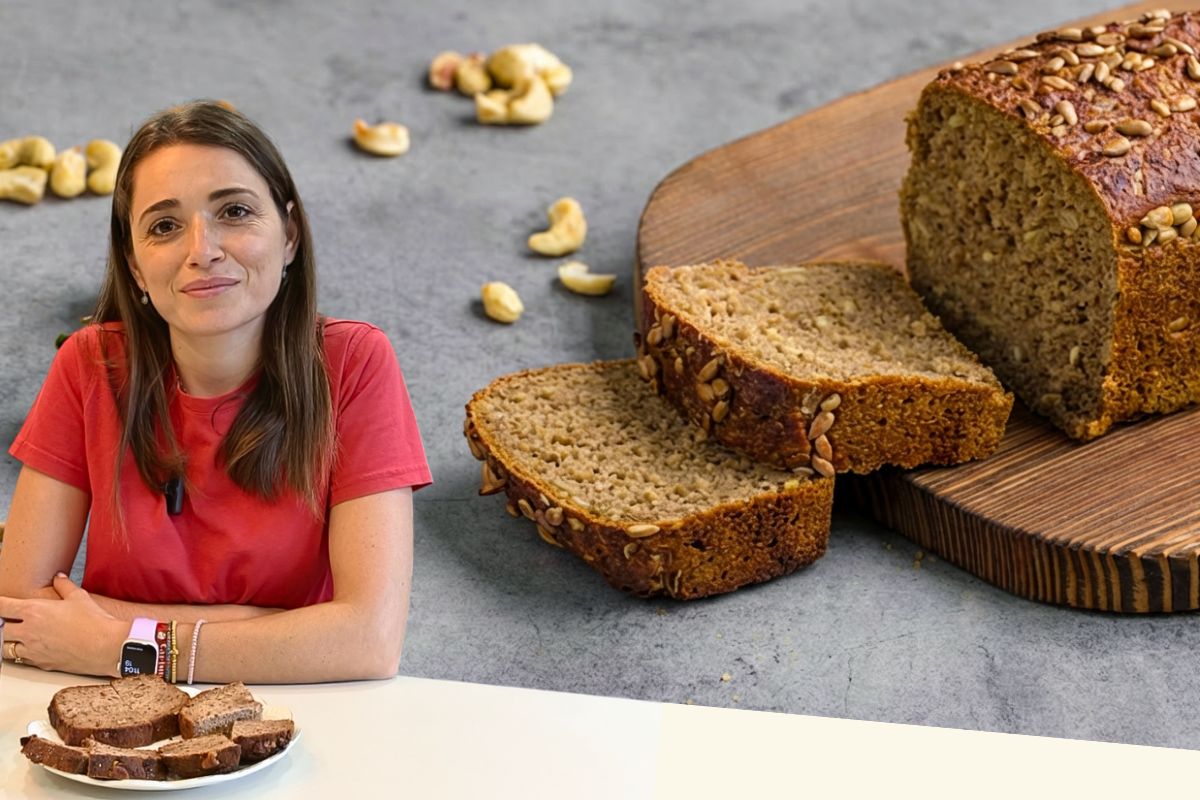 Mâncare sănătoasă: rețete fără gluten și zahăr