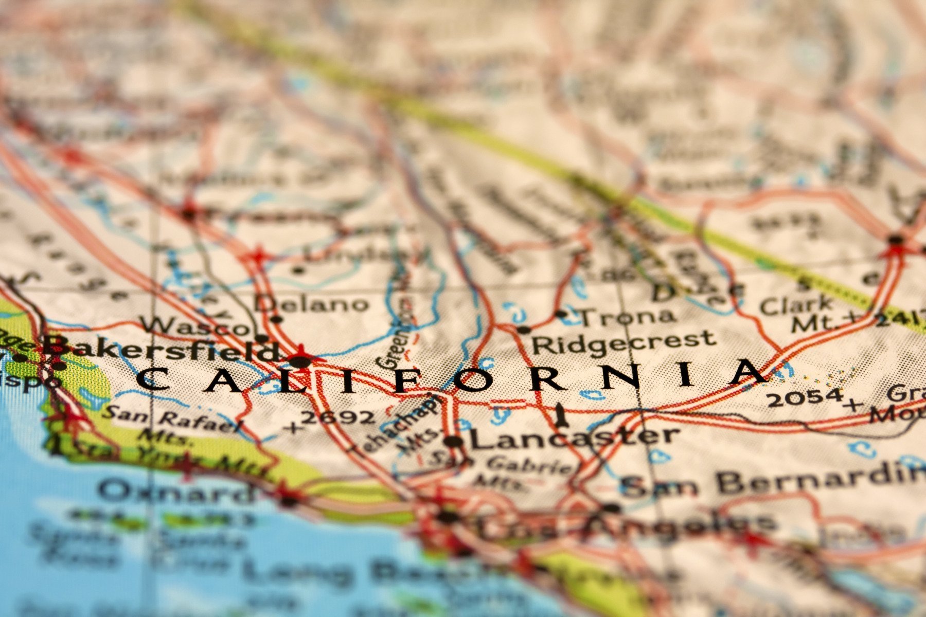 California intră în rețeaua OMS după plecarea SUA.