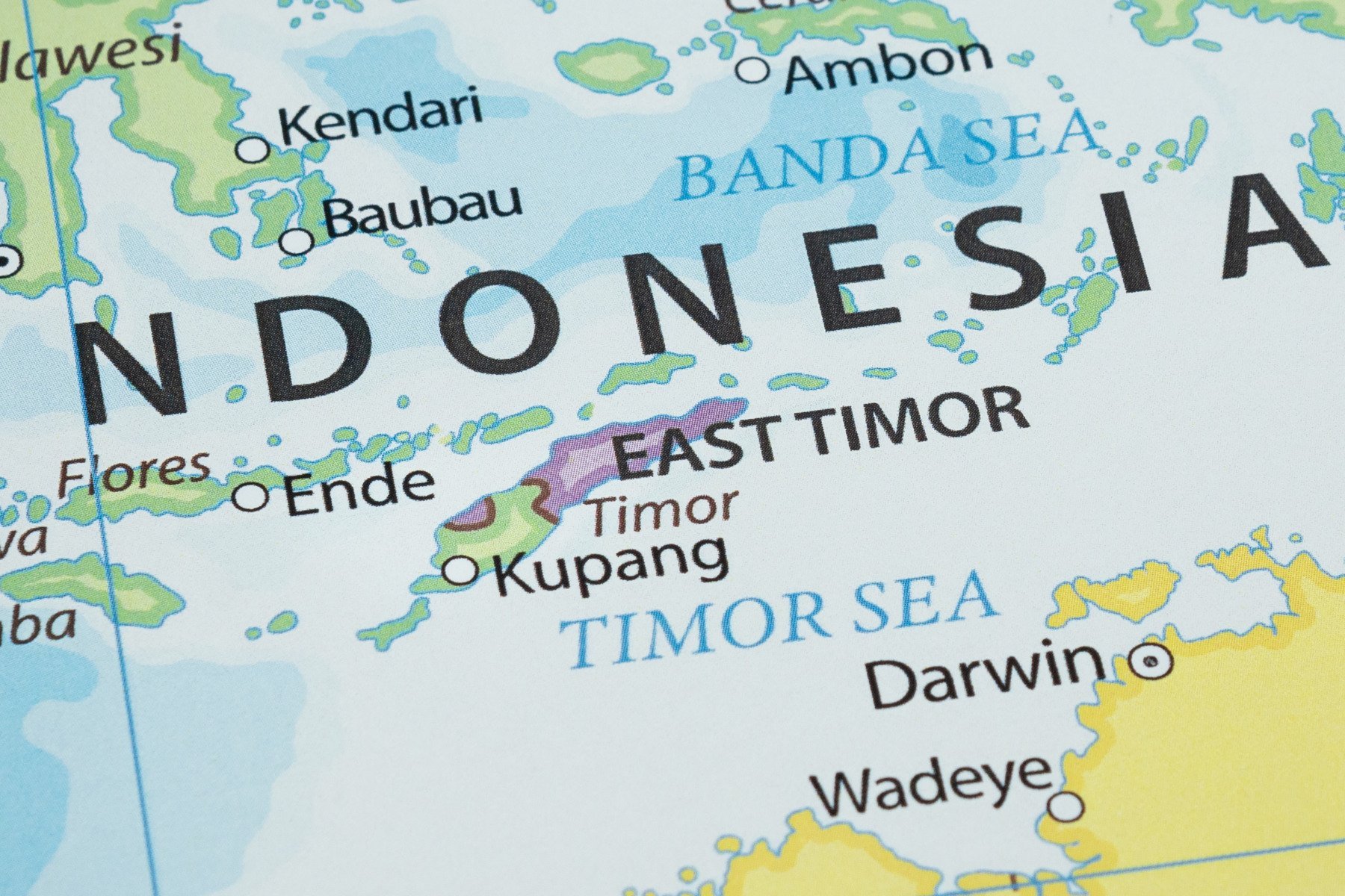 Alunecare de teren în Indonezia: 7 morți, 80 dispăruți