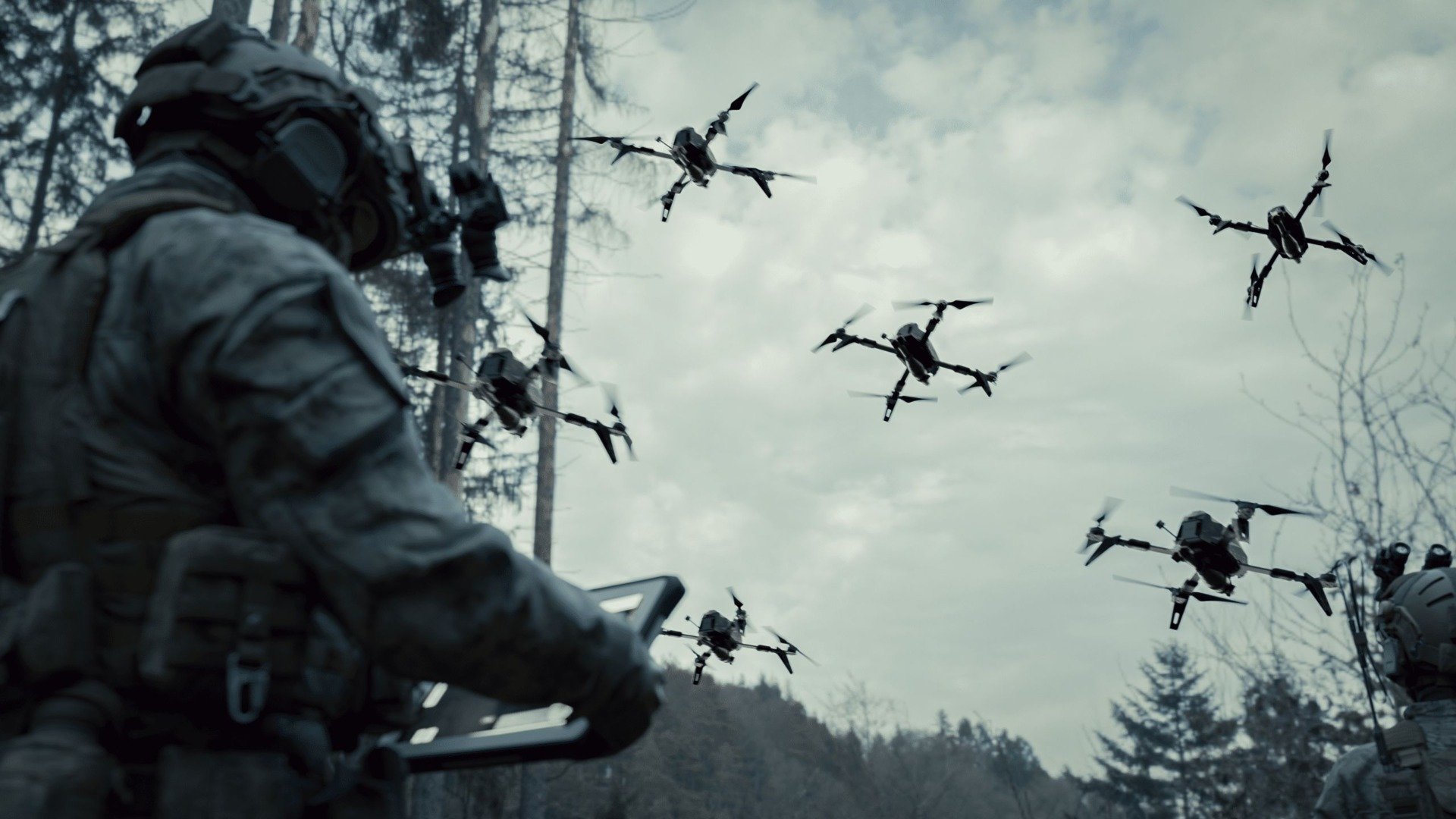 Polonia semnează contract pentru sistem antidrone de ultimă generație.