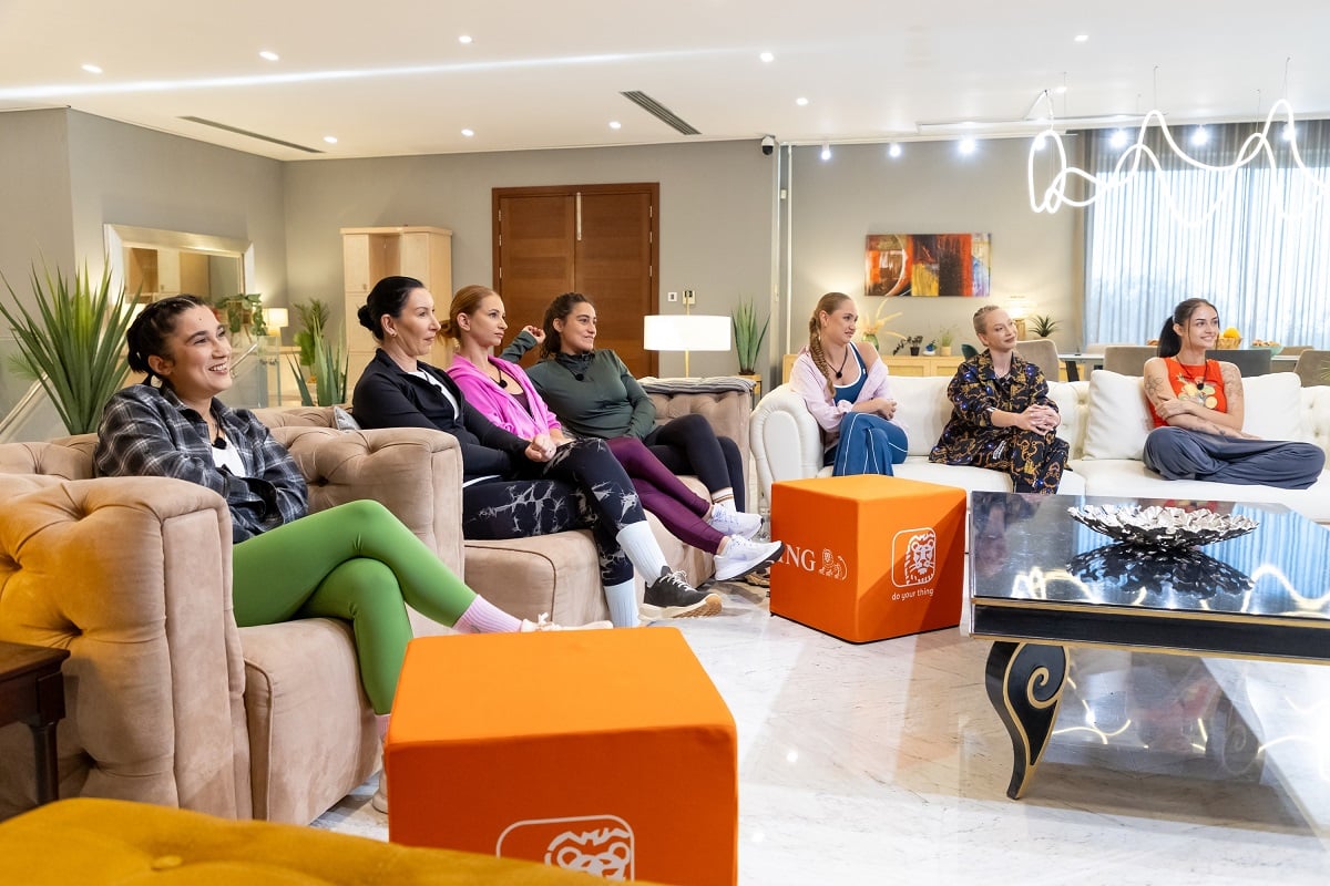 Adda și Cătălin, prima nominalizare a săptămânii în „Power Couple”