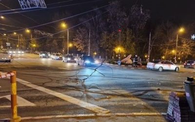 fire-targu-jiu.jpg - NewsFactor