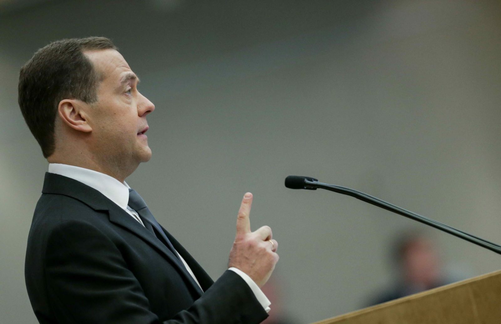 Medvedev propune răpiri de lideri occidentali