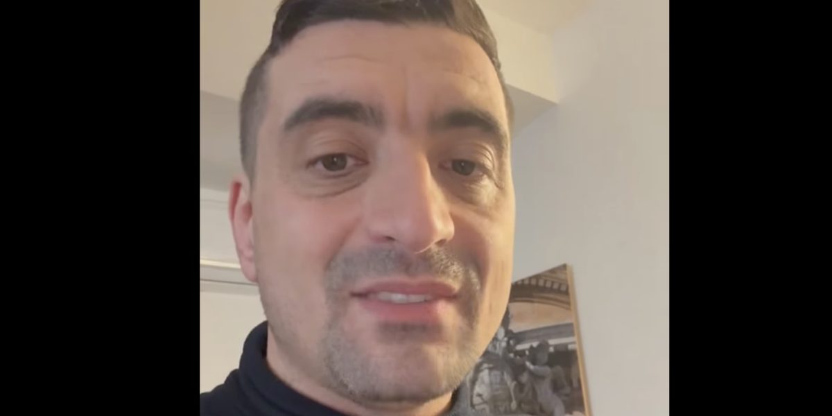 george-simion.jpg - NewsFactor