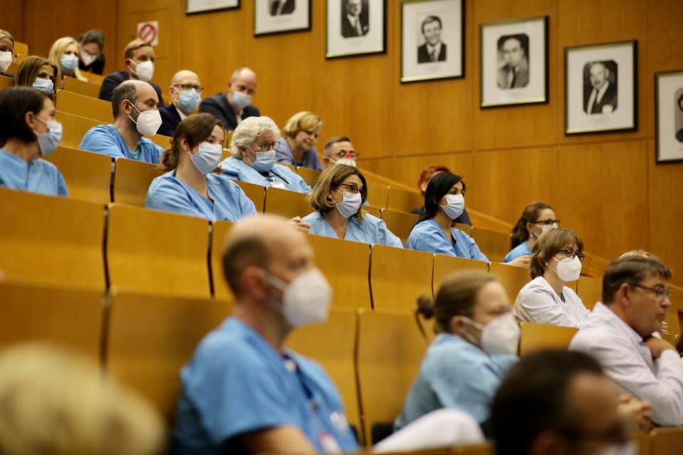 Washington acuză Berlinul de procese politice