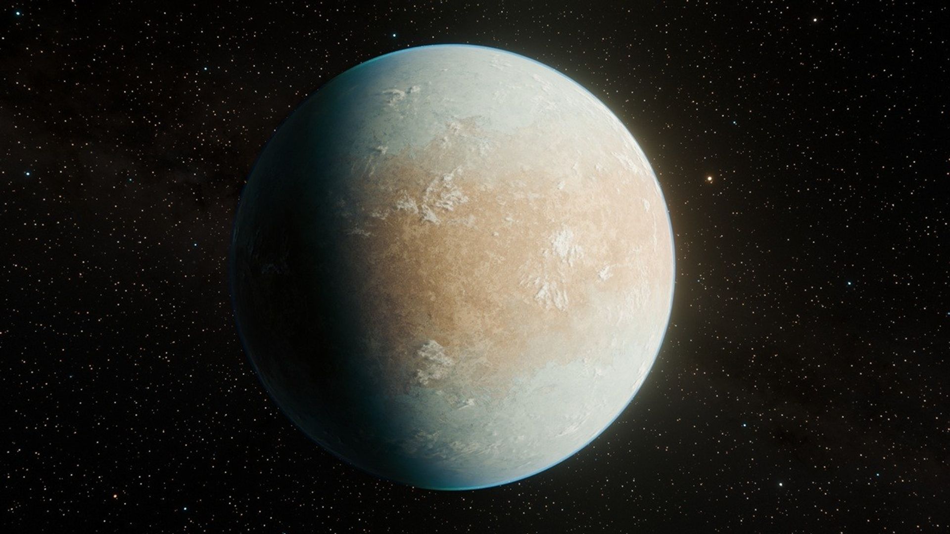Astronomii descoperă o nouă planetă asemănătoare Pământului, la 146 de ani-lumină distanță O echipă internațională de astronomi a identificat HD 137010 b, o nouă planetă de dimensiunea Pământului, situată la aproximativ 146 de ani-lumină distanță