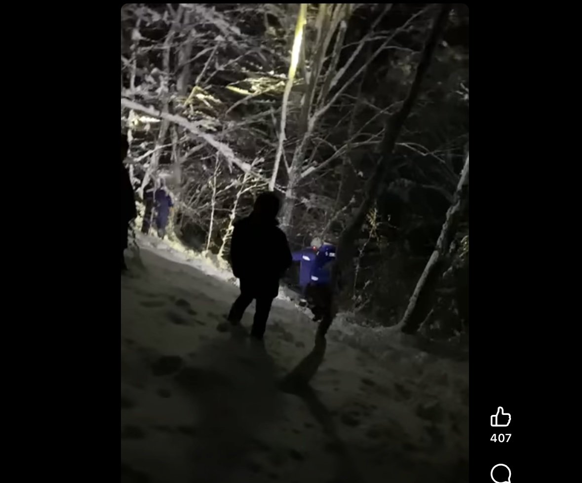 Apuseni: 2.500 utilizatori rămân fără energie electrică