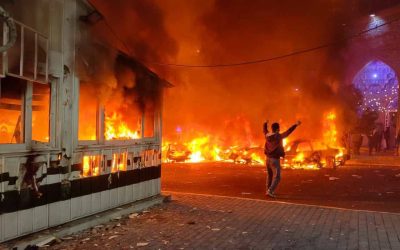 iran-protest.jpg - NewsFactor