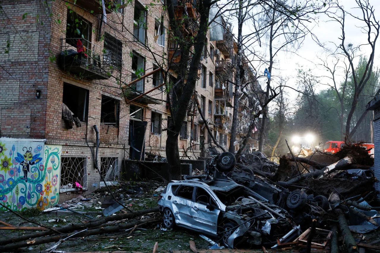 Zelenski critică autoritățile Kievului pentru gestionarea crizei energetice.