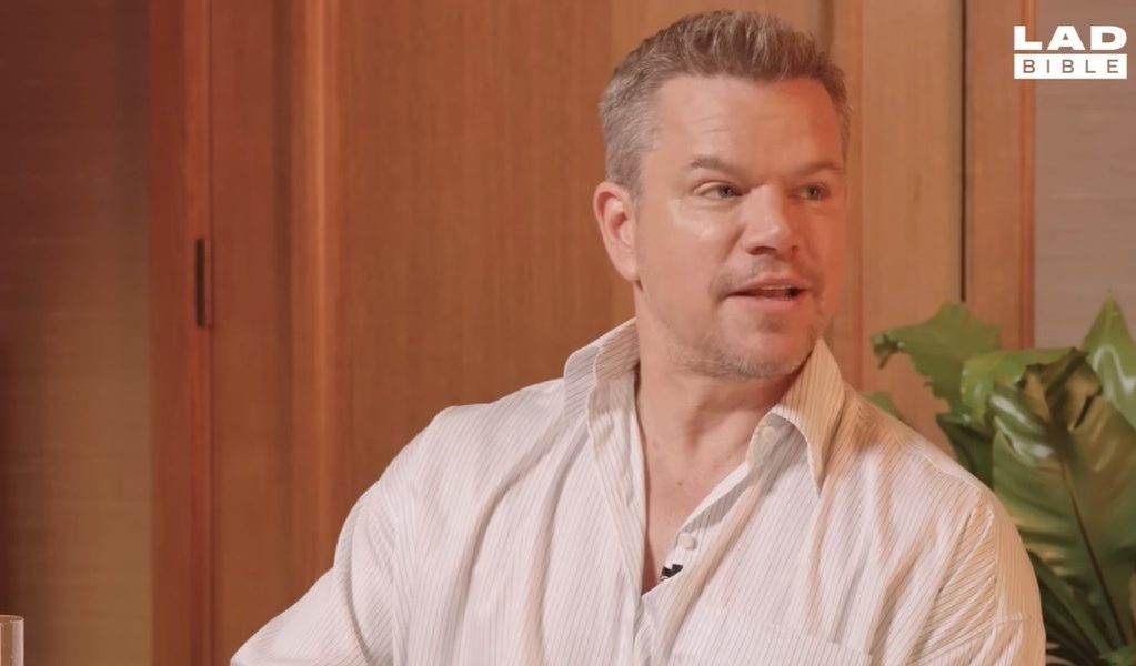 matt-damon.jpg - NewsFactor