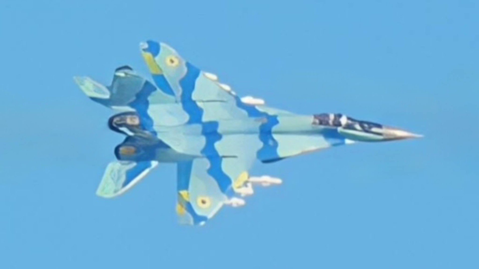Polonia dă Ucrainei 9 avioane MiG