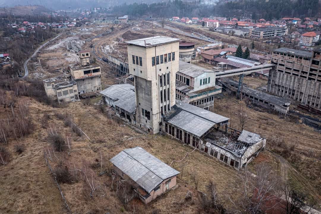 Petrila: concesionat sistem de stocare a energiei electrice