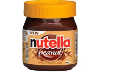 nutella-peanut.jpg - NewsFactor