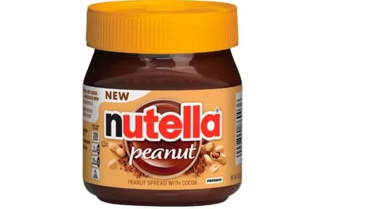 Nutella lansează varianta cu arahide