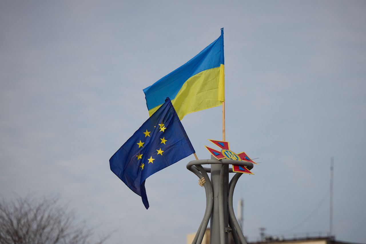 Germania: Aderarea Ucrainei la UE în 2027, exclusă