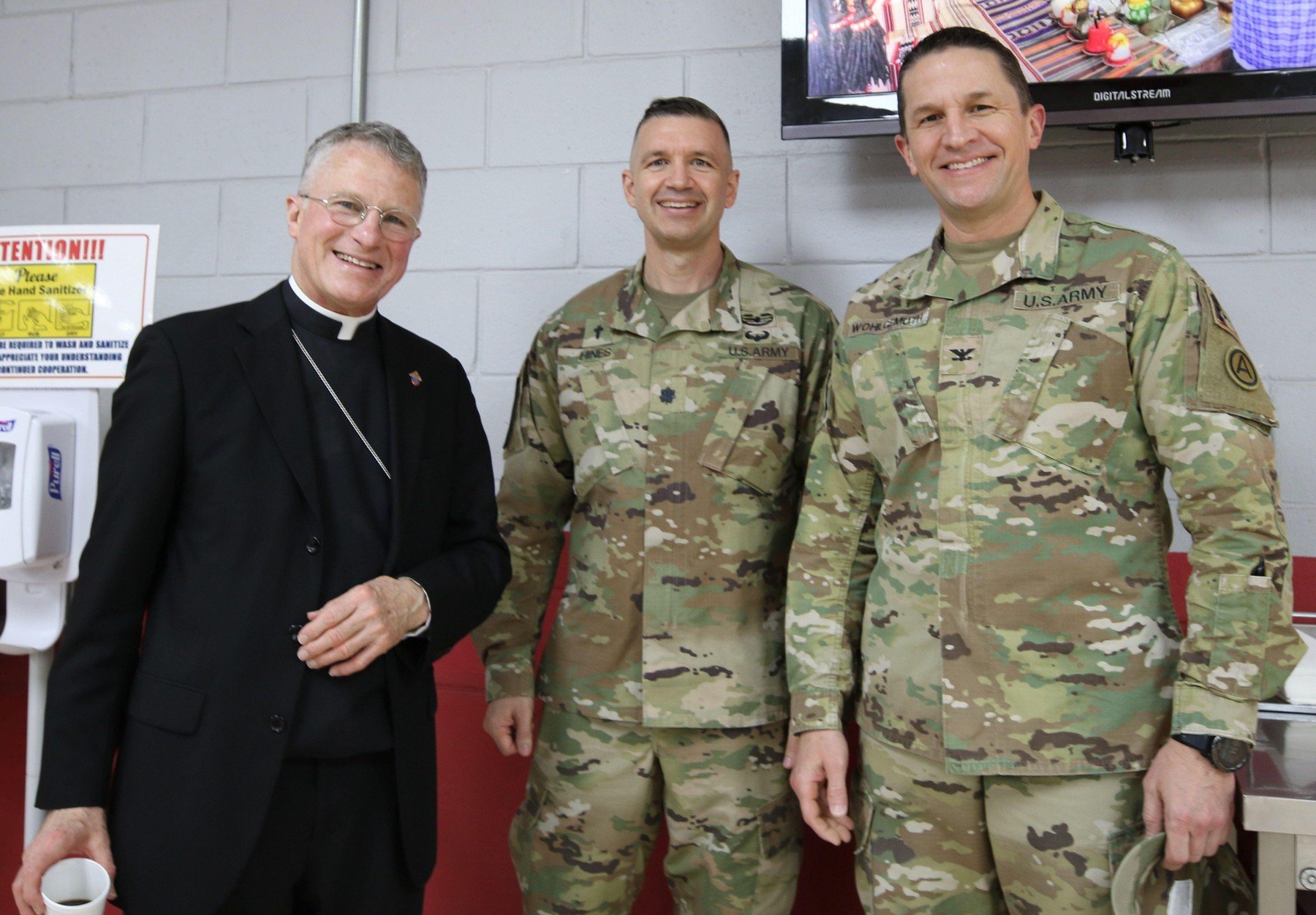 Trupele americane, încălcări de ordine