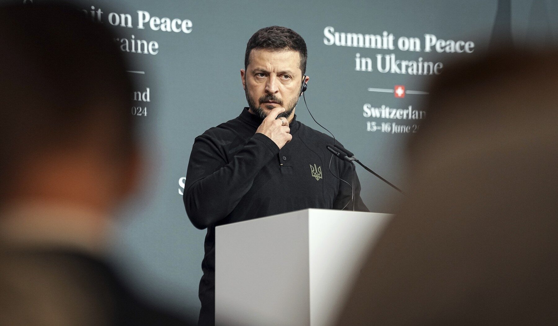 Zelenski reacționează la arestarea lui Maduro