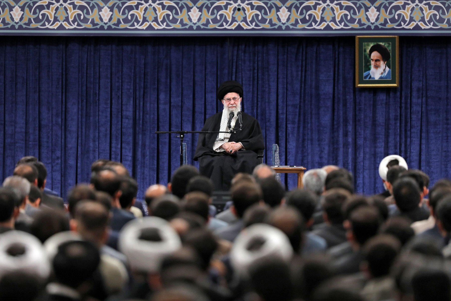 Khamenei: Revendicările economice, „justificate”
