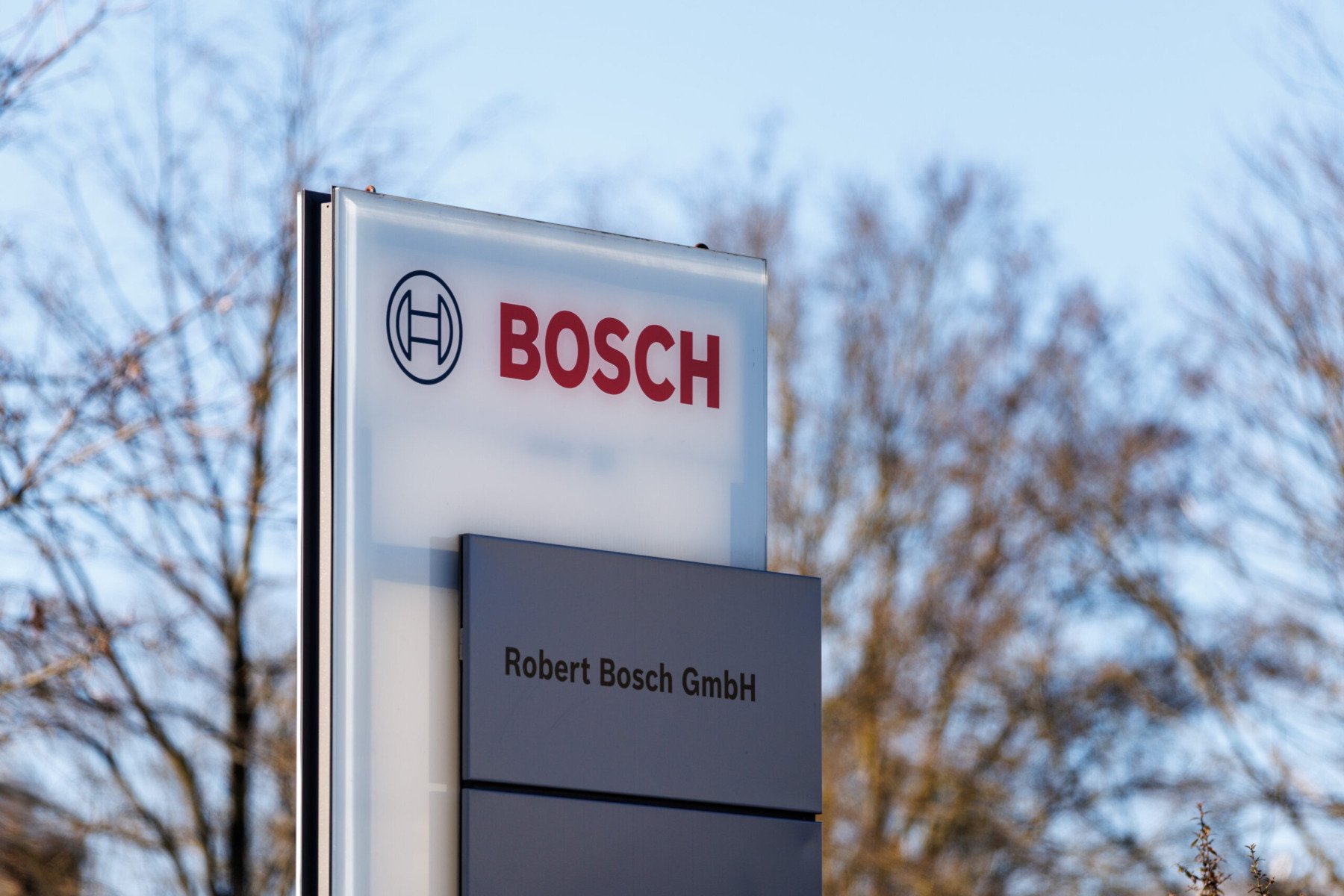 Bosch estimează vânzări în creștere