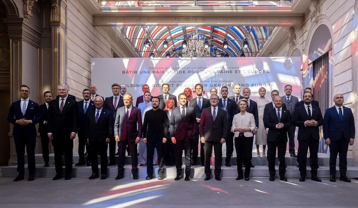 Liderul laburiștilor, Keir Starmer, vizează o alianță mai strânsă cu UE.