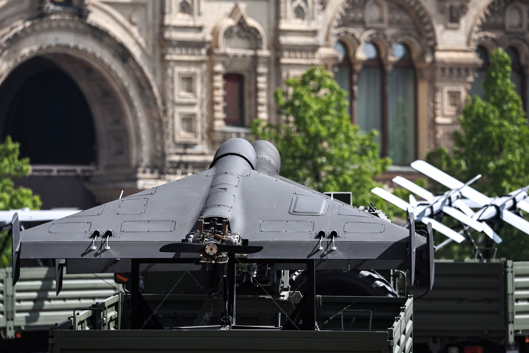 Iranul primește 1.000 de drone noi