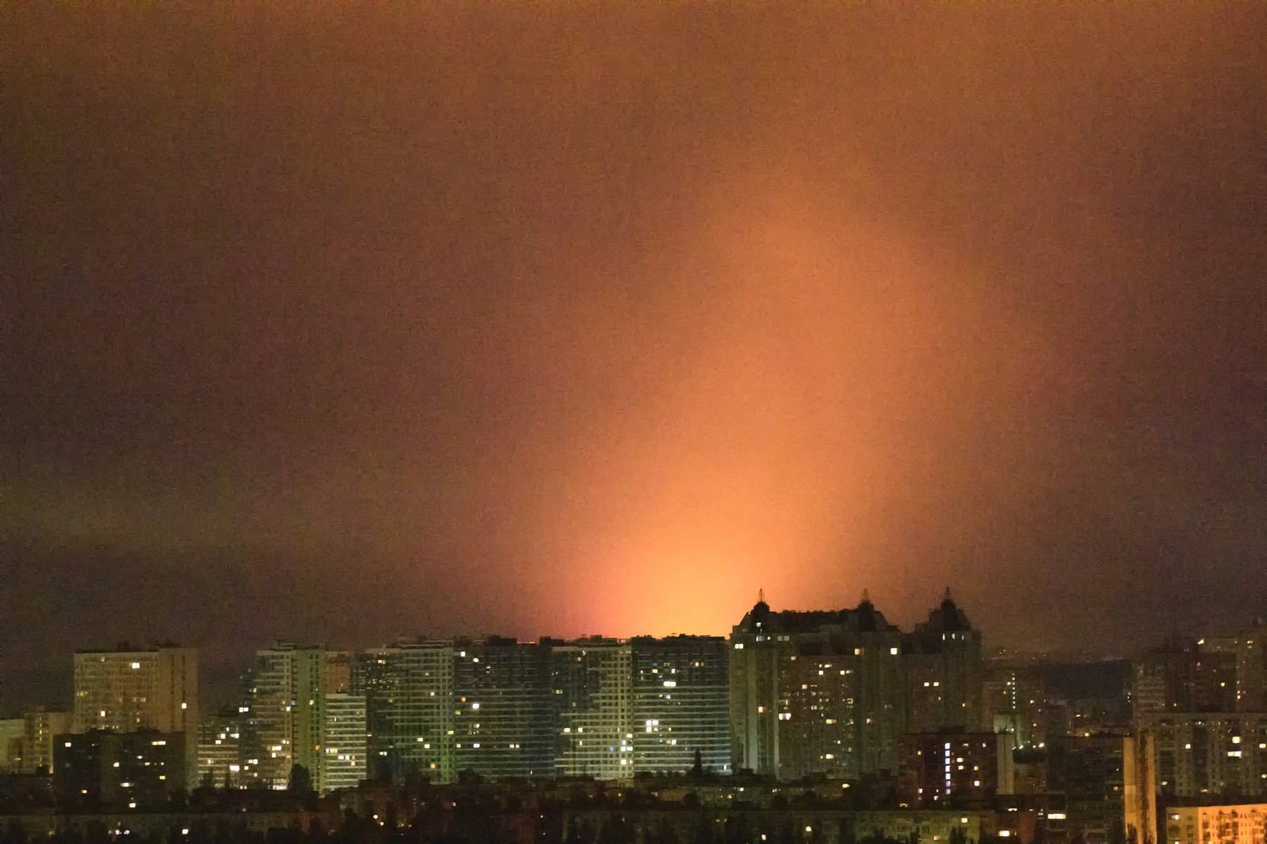 Rusia ar putea lansa un nou atac masiv