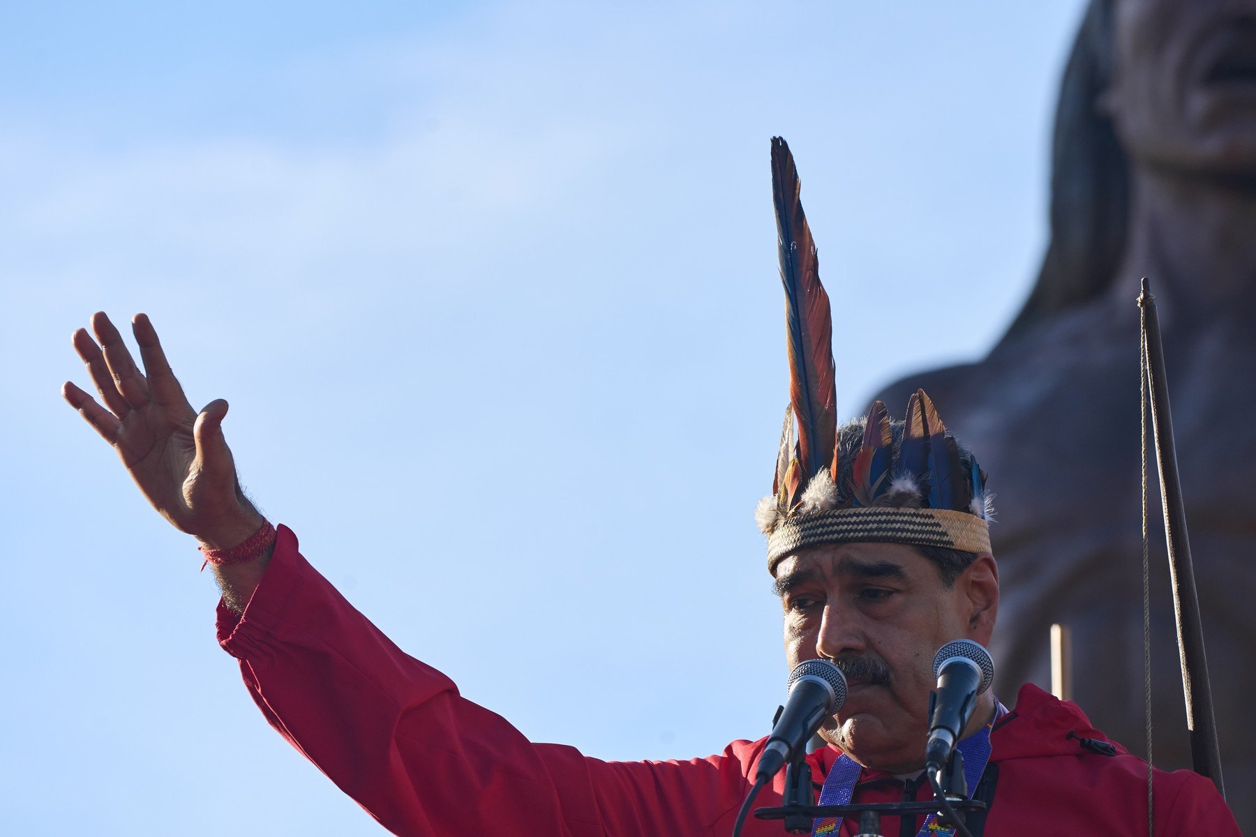 Venezueleni în exil salută arestarea lui Maduro