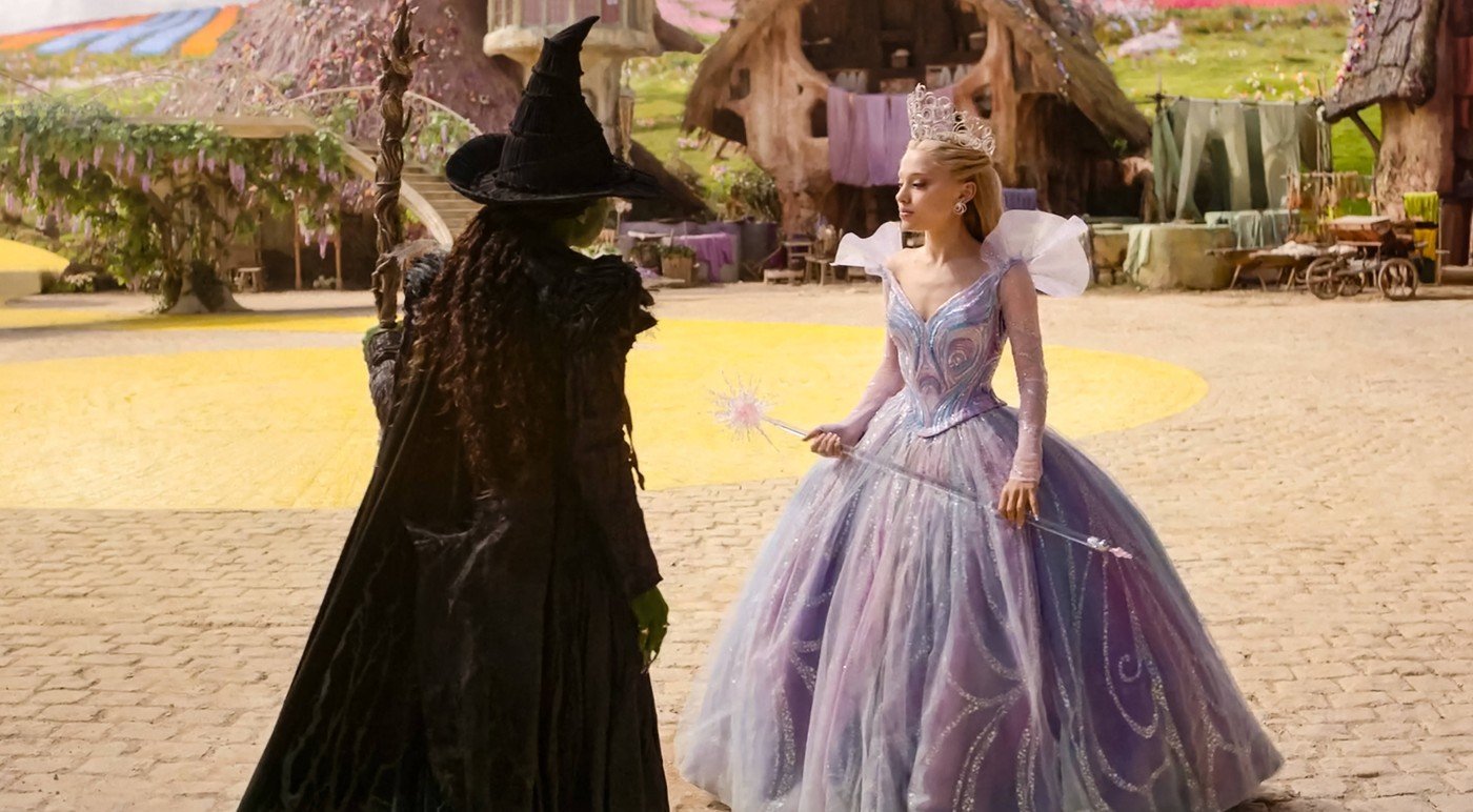 Hollywoodul se desparte de Wicked