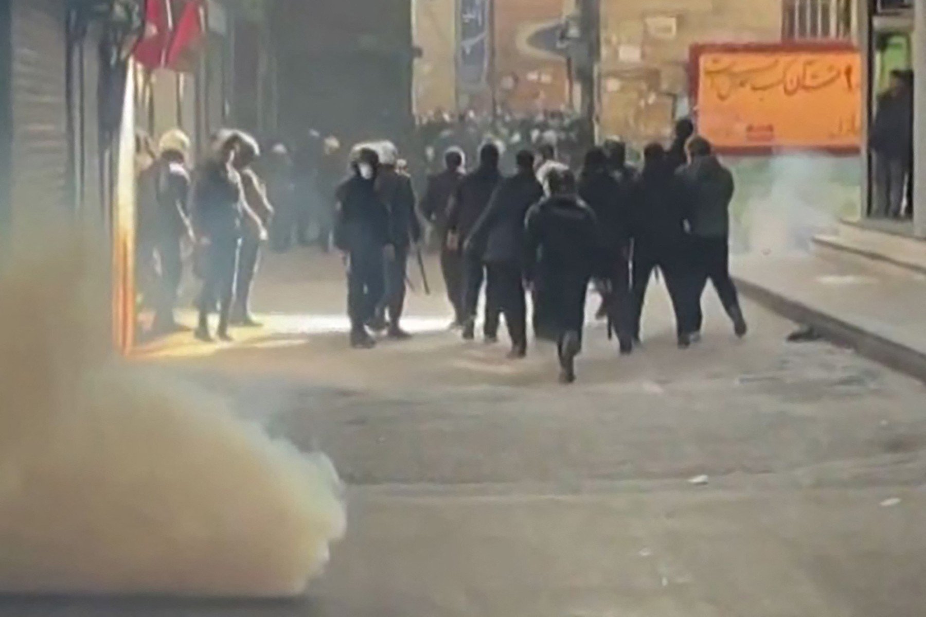 Iran: 192 de morţi în proteste
