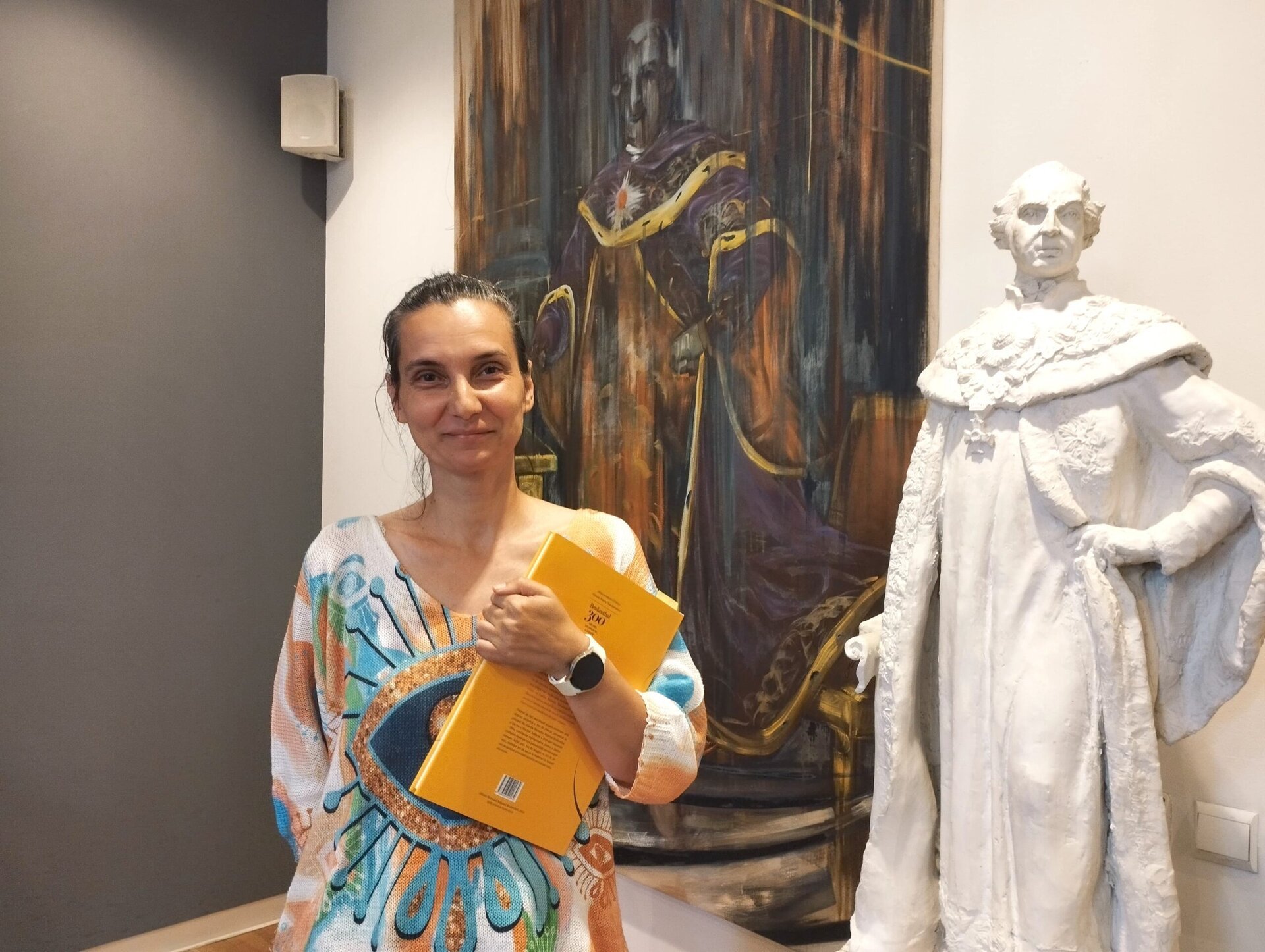 Muzeul Brukenthal are noul manager după trei ani