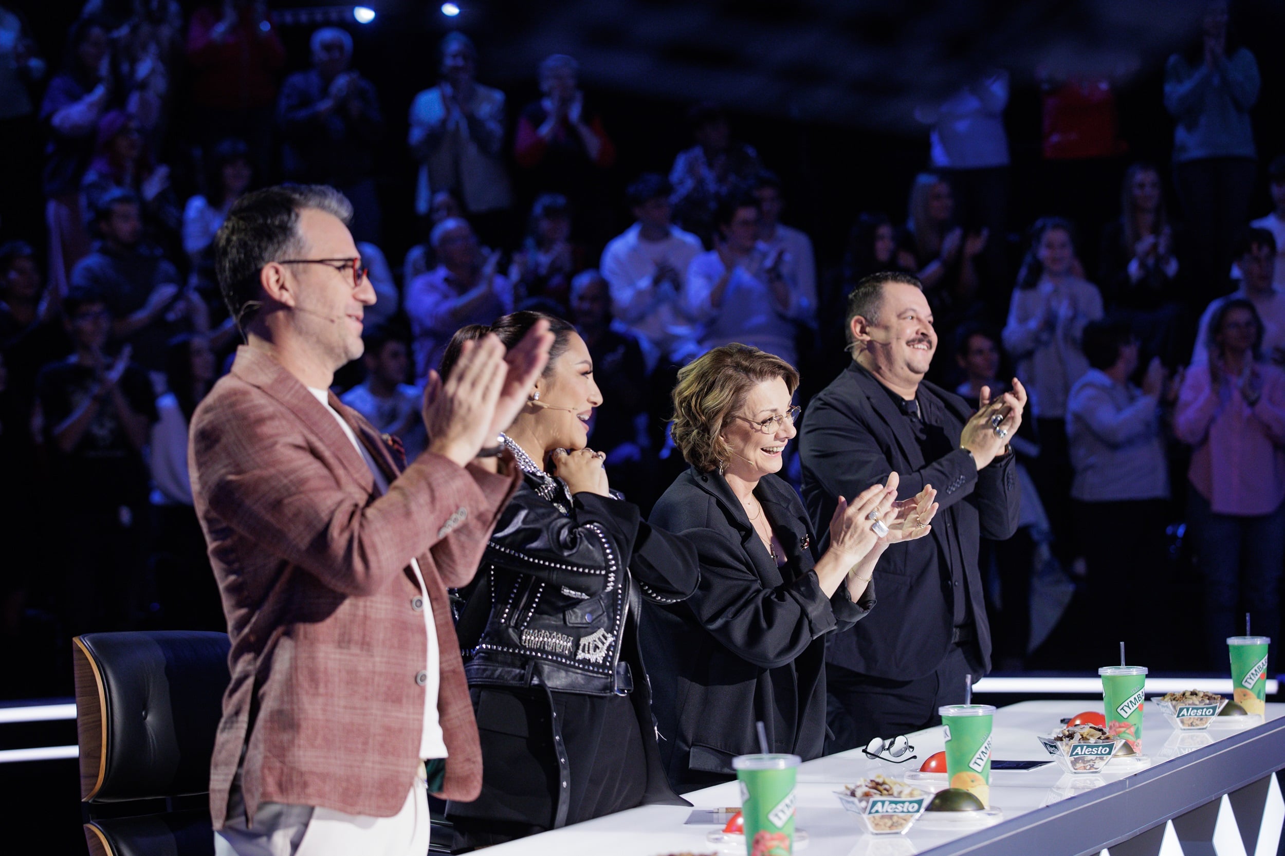 Românii din Diaspora Își Povestesc Rădăcinile pe Scena „Românii au Talent” Această seară, de la ora 20:30, pe scena emisiunii „Românii au talent”, va răsuna dorul și viziunea tinerilor români din Italia, care, prin dans și folclor, își afirmă identitatea națională