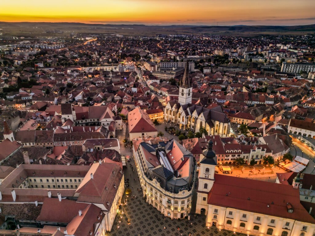 Locurile cu calitatea vieții cea mai bună din România