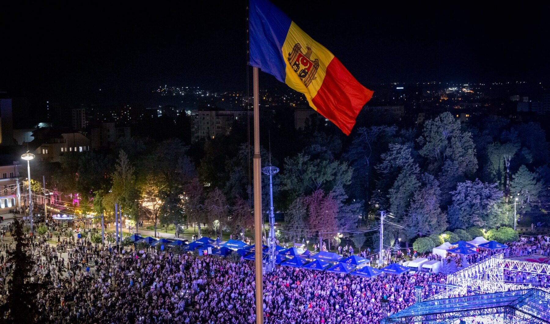 România, pregătită să discute Unirea cu R. Moldova