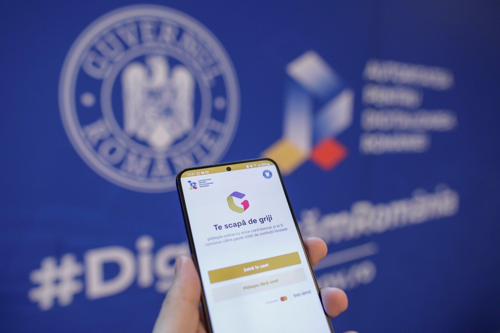 Primării obligate să se înroleze pe ghiseul.ro