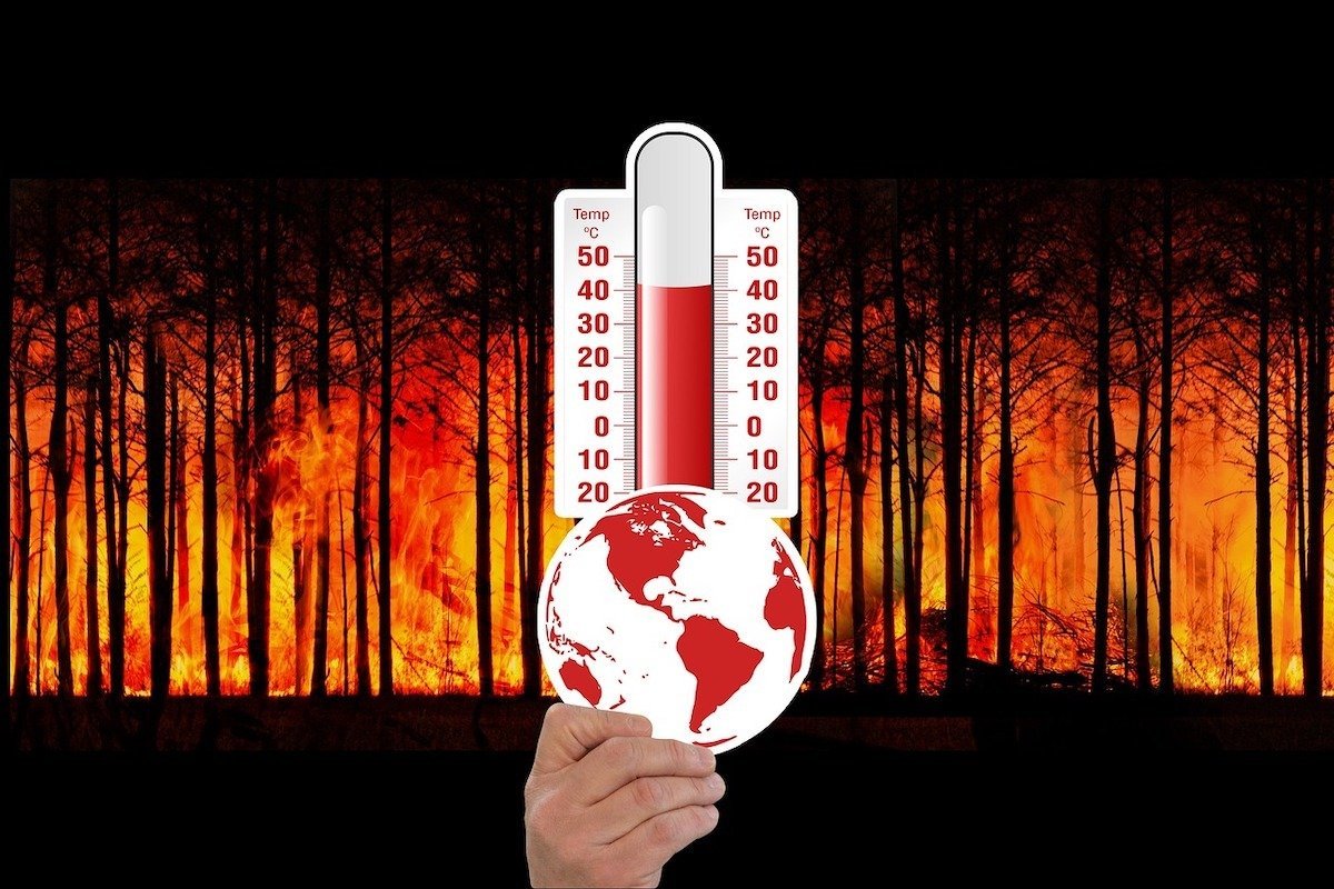Anul 2025 s-a dovedit a fi al treilea cel mai cald an înregistrat vreodată la nivel mondial, potrivit datelor furnizite de Centrul European pentru Prognoze Meteo pe Termen Mediu