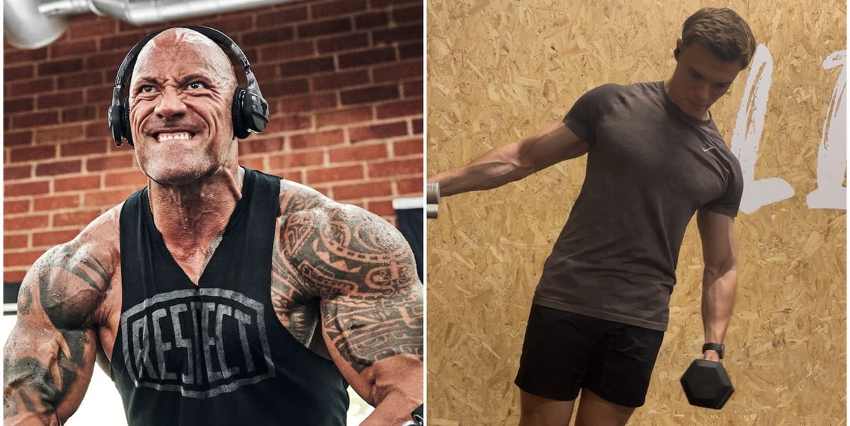 Antrenamentul brutal al lui Dwayne Johnson: Cum e să te antrenezi ca „The Rock”