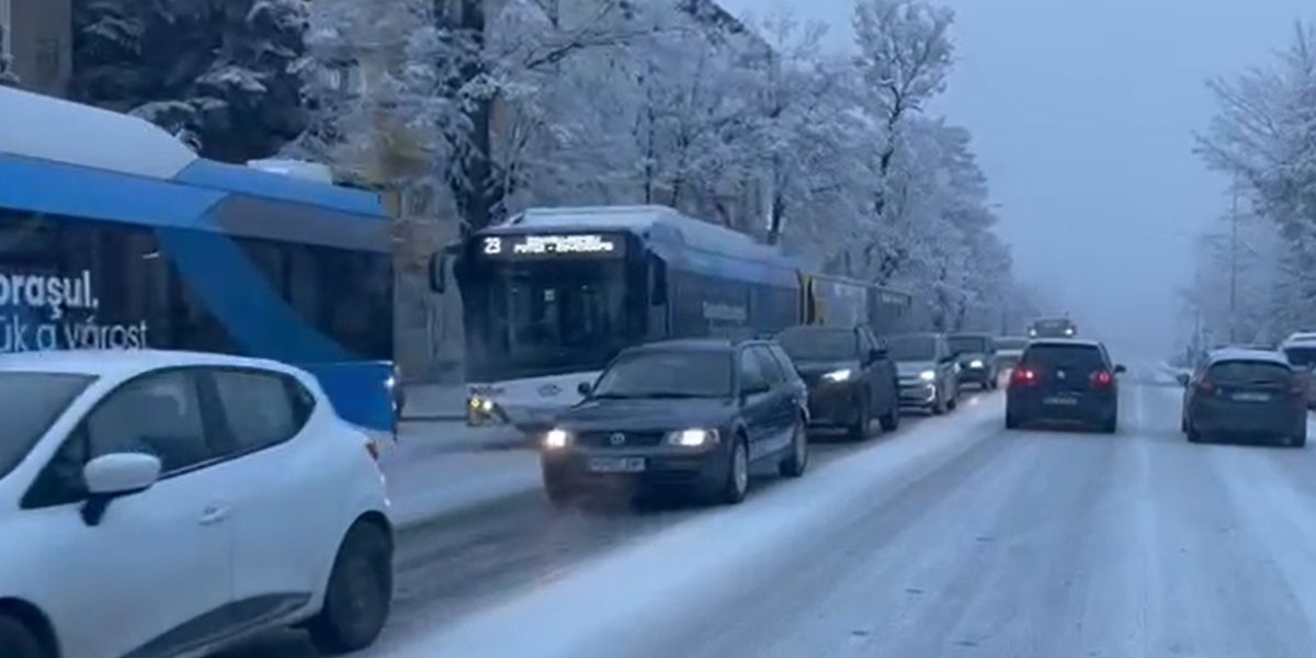 trafic-blocat-mures.jpg - NewsFactor