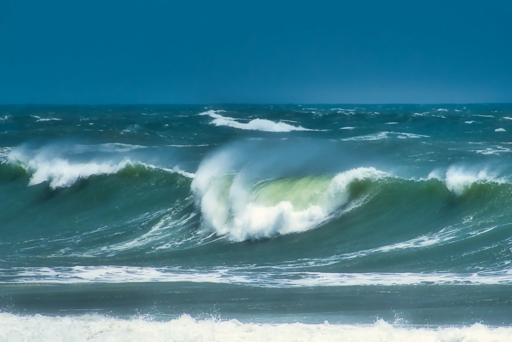 Rezervor uriaş de apă dulce, descoperit în Atlantic