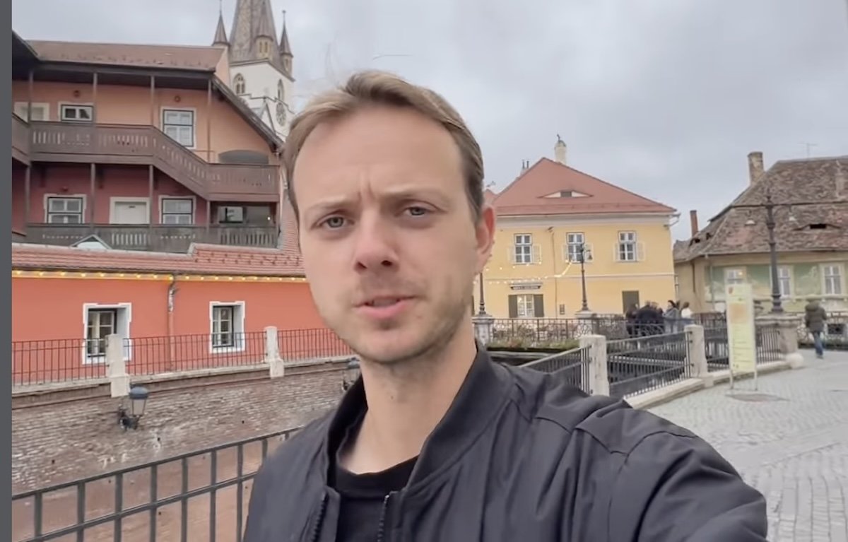 Pericol la fiecare pas