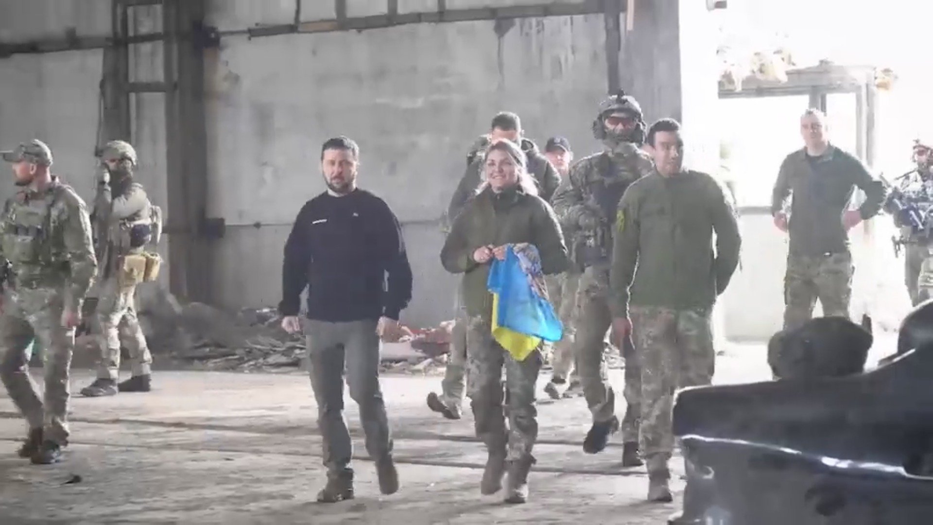 Majoritatea ucrainenilor se opun ferm retragerii trupelor Ucrainei din partea regiunii Doneţk, care încă se află sub controlul Kievului, în schimbul unor garanţii de securitate din partea Europei şi a SUA