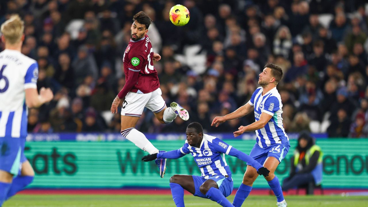Wolverhampton – West Ham și Brighton – Burnley, meciurile celor în criză pe VOYO!