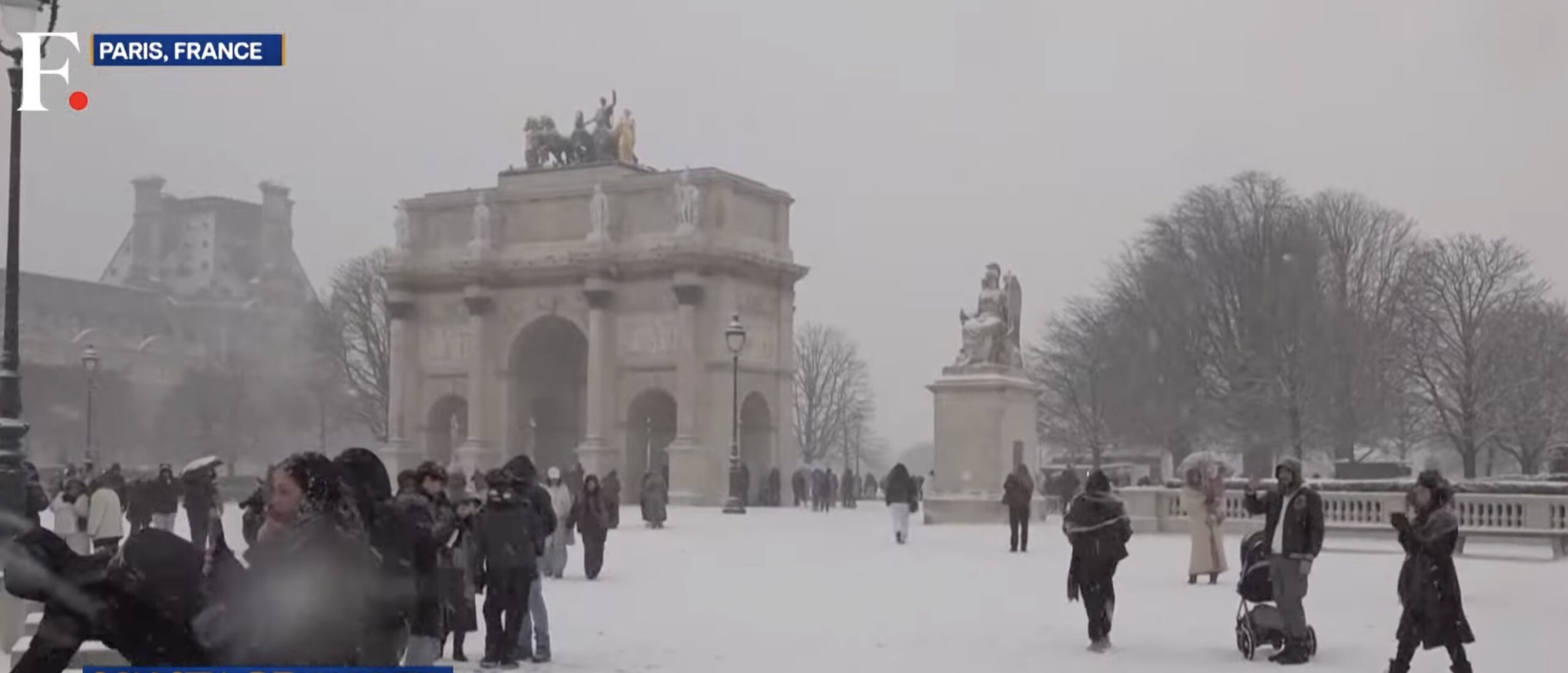 Atenționare de călătorie pentru Franța