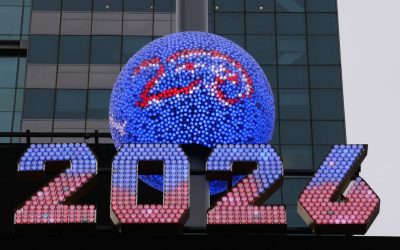 Watch Times Square ball drop 2026 livestream from NYC