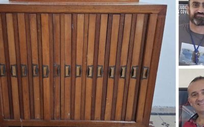 Forgotten inside a Żabbar school library, a window into Malta's botanical past