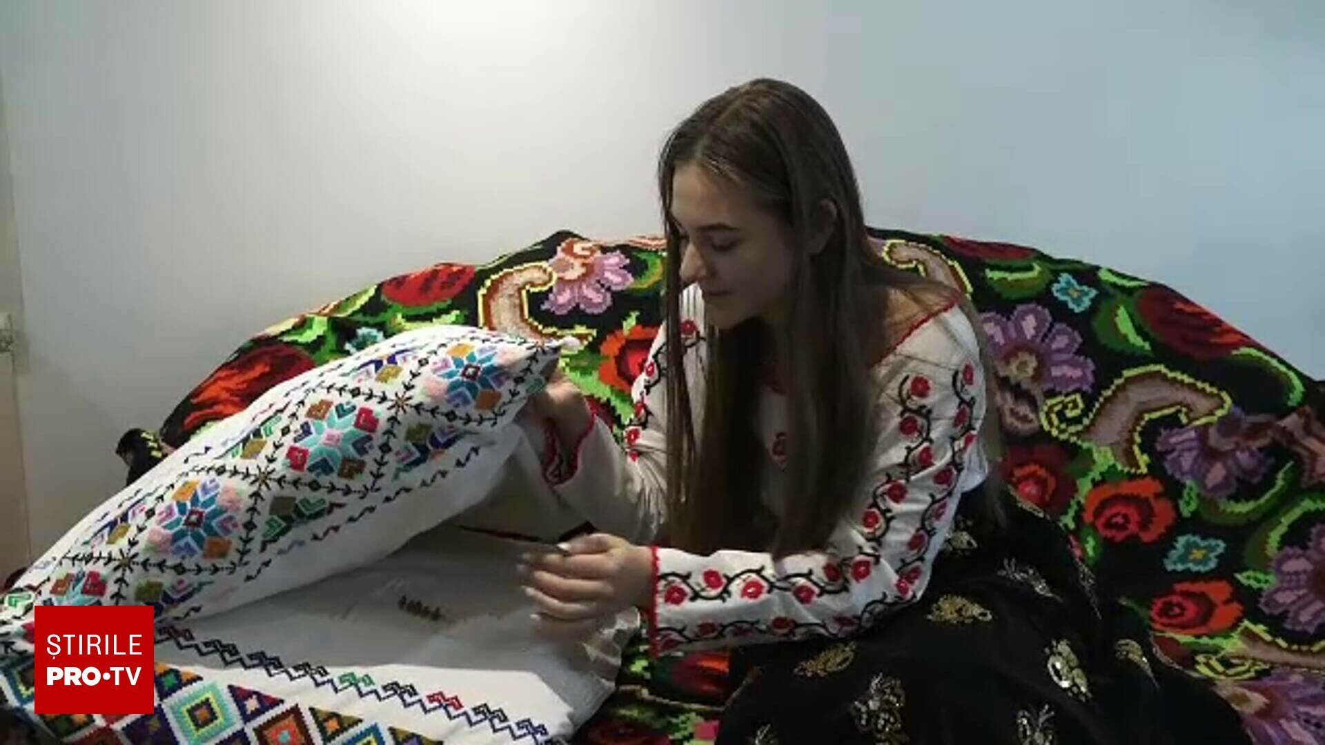 „Boboteaza în Timiș: riturile fetițelor și magia Iordănitului”