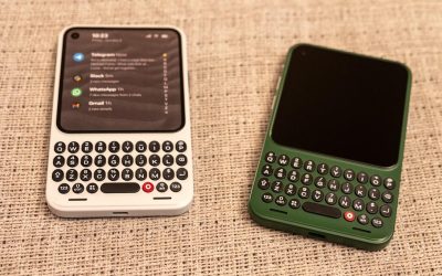 The Clicks co-founder explains who its tiny Communicator phone is for