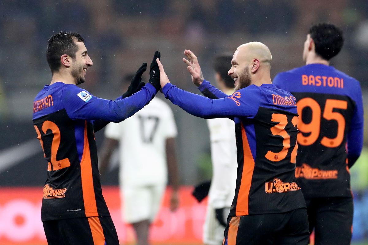 „Inter a ratat șansa victoriei în prima repriză, după sezonul trecut”